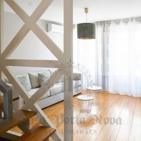 Casa Porta Nova Al Villa Guimaraes Luaran gambar