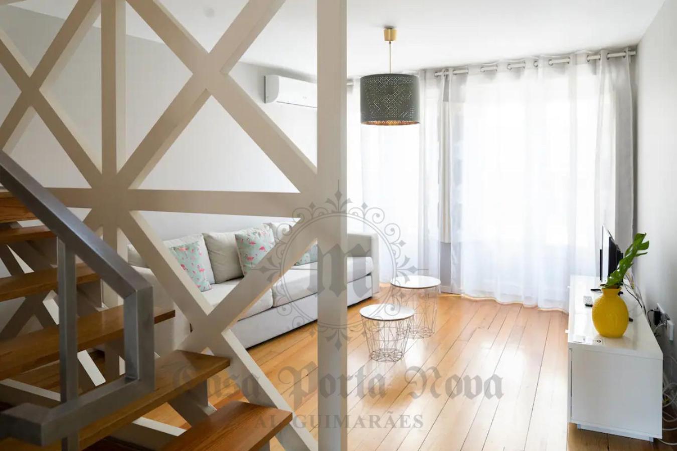 Casa Porta Nova Al Villa Guimaraes Luaran gambar