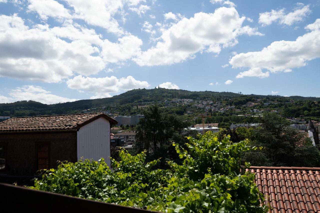 Casa Porta Nova Al Villa Guimaraes Luaran gambar