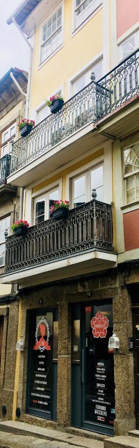 Casa Porta Nova Al Villa Guimaraes Luaran gambar