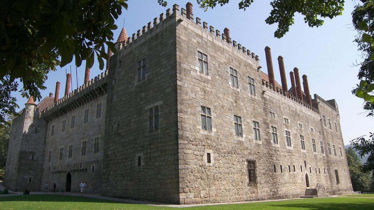 Casa Porta Nova Al Villa Guimaraes Luaran gambar